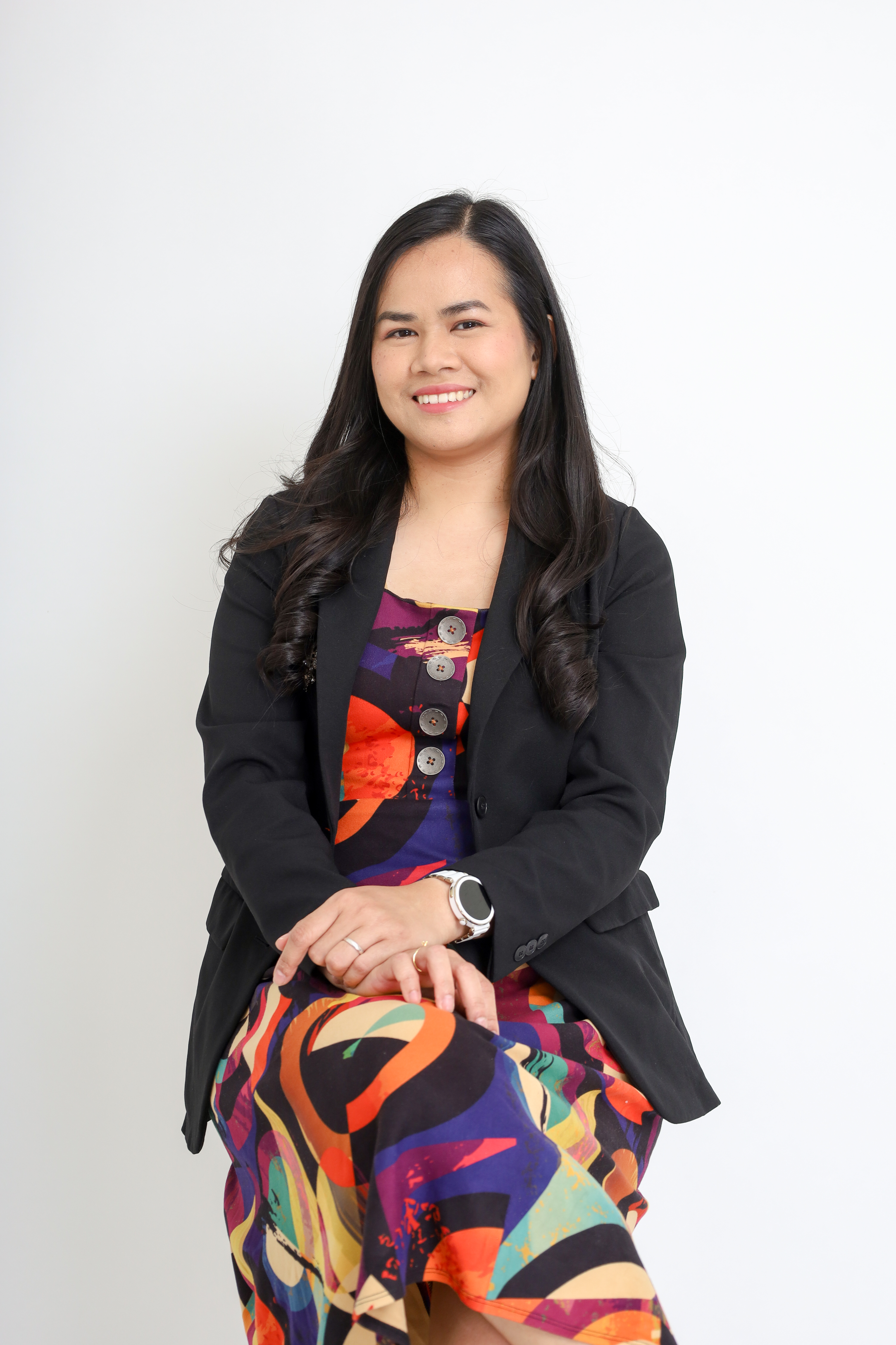 Irene Alcantara Bendicio · COO & Co-Founder