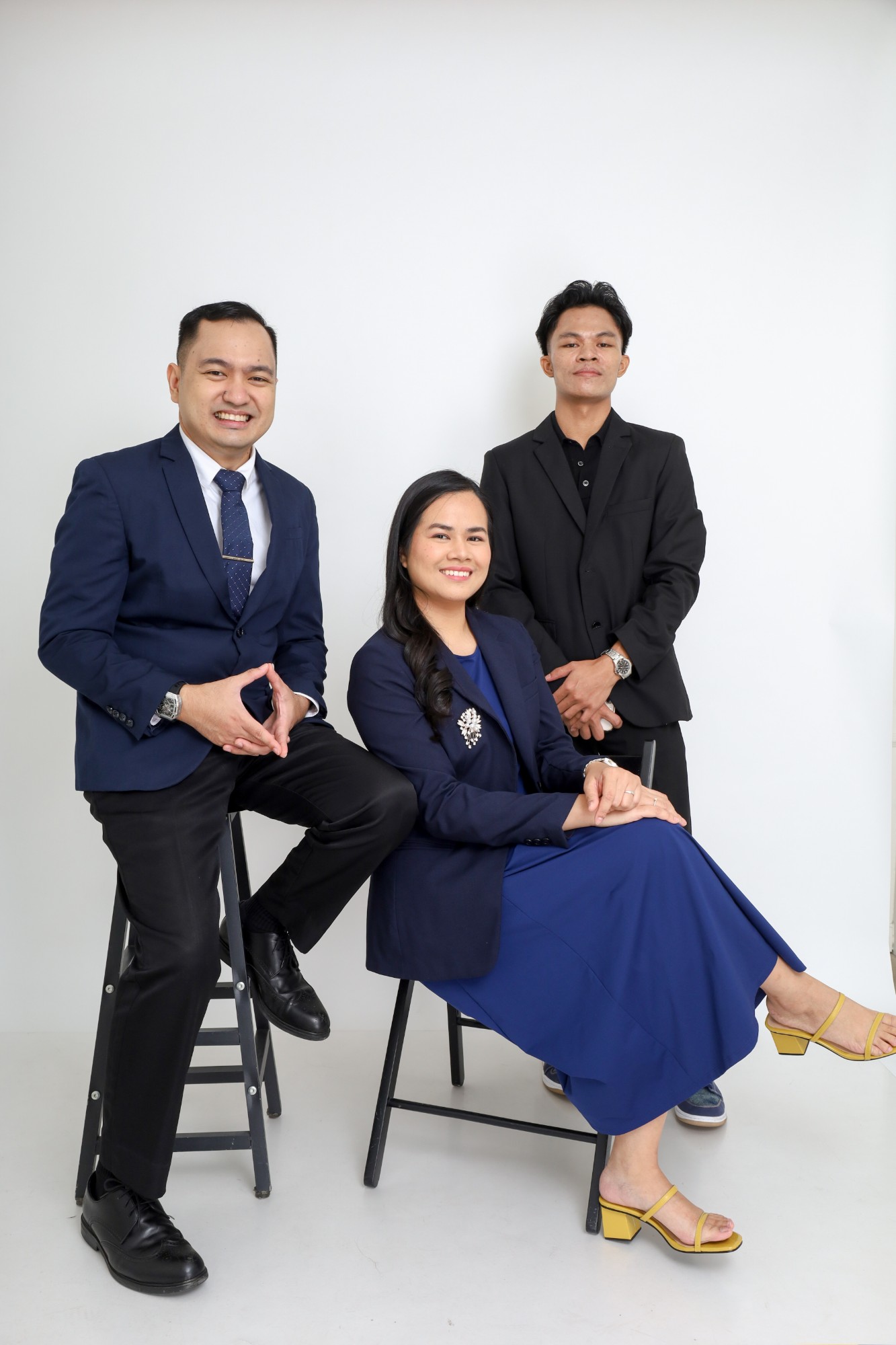 LTC founding team · Luxury Ticket Closership