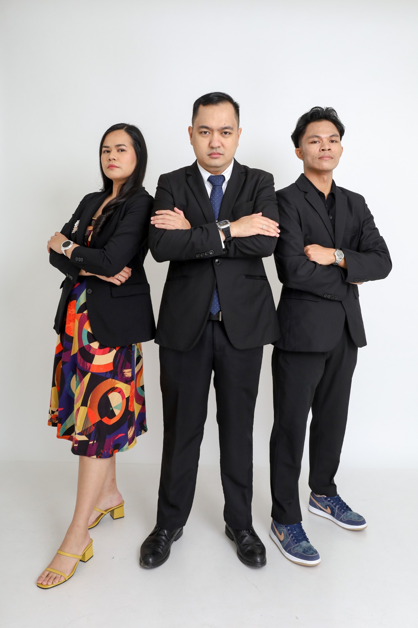 LTC founding team · Luxury Ticket Closership